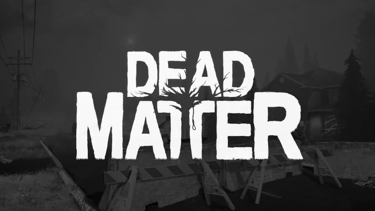 [FR] DeadMatter DevVlog #3 VOSTFR