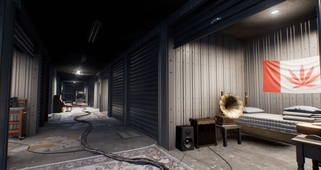 dead matter screenshot high res garage