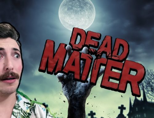 Dead Matter se relève de sa mort